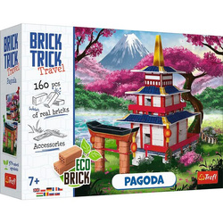 Trefl Brick Trick Travel Pogoda M Eko 619140