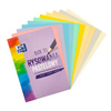 Blok rysunkowy Oxford A4 10k kolor pastel 100g 077541