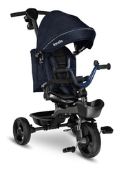 Lionelo Rowerek Trójkołowy Kori Blue Navy 659279