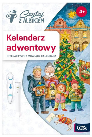 Albik Kalendarz adwentowy 101631