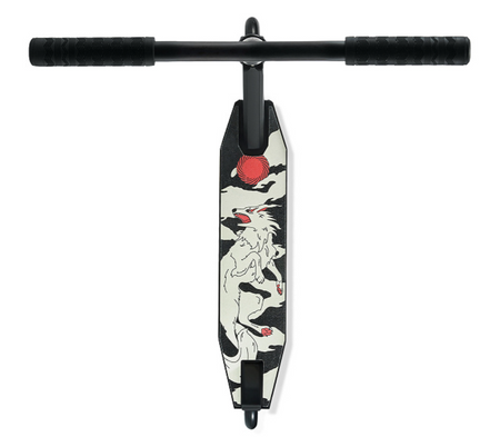 Kinderkraft Solis Black Hulajnoga 927401