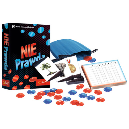 Gra Trefl NiePrawda PL027976