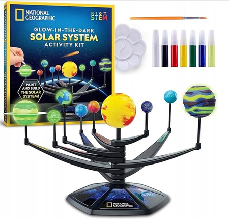 National Geographic Układ słoneczny 624668