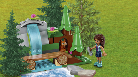 Lego 41677 Leśny wodospad