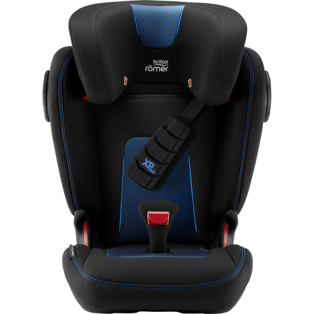 Britax Romer Kidfix III S BR Cool Flow - Blue ZS SB fotelik samochodowy