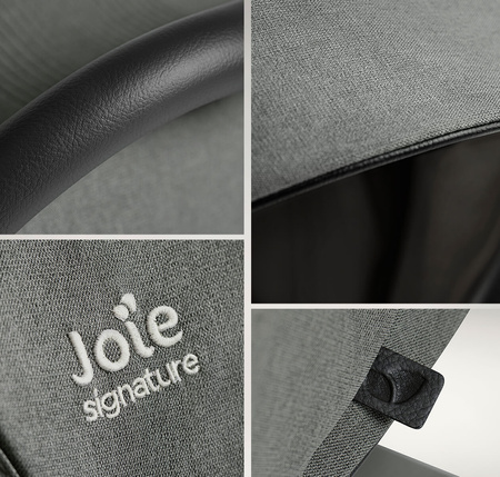 Joie Parcel LX Signature kol. Evergreen Wózek spacerowy