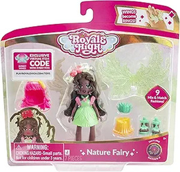 Royale High Figurka De Lux Nature Fairy 726050
