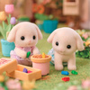 Sylvanian Families 05737 Flora króliki bliźniaki 057377