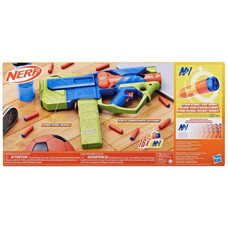 Nerf F8625 N Series Wyrzutnia Sprinter Blaster 260765