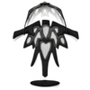 Kask rowerowy Meteor Marven S 52-56cm szary/ciemnoszary/czarny 061149