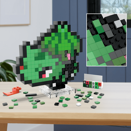 Mega Construx HTH75 Pokemon Bulbasaur 190836