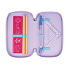 Herlitz Piórnik potrójny 31cz.Little Monster 399478
