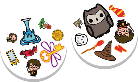 DOBBLE HARRY POTTER 064930