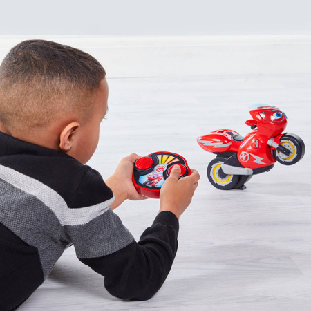 Tomy Ricky ZOOM Ricky Turbo RC 200558