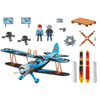 Playmobil 70831 Air Stuntshow Lotniczy pokaz kaskaderski Samolot dwupłatowy Feniks
