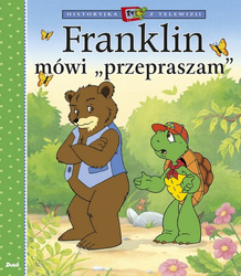Książeczka Franklin mówi Przepraszam 579323