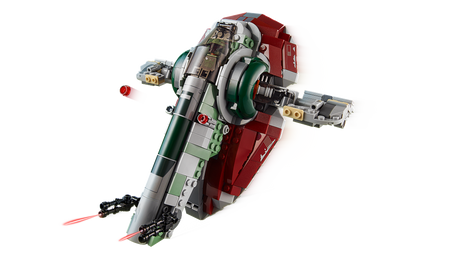 Lego 75312 Star Wars Statek kosmiczny Boby Fetta