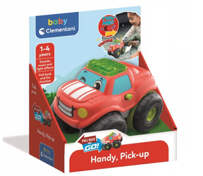 Clementoni Baby Pick-up światełka i dźwiek 175444