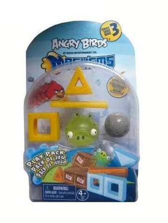 Angry birds ep01711 świnka z akc.217110