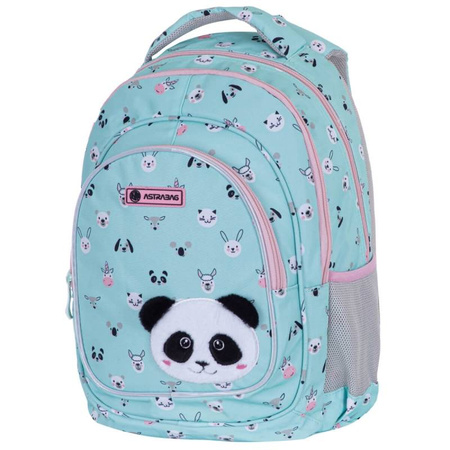 Plecak ASTRABAG TEDDY PANDA AB330 196589