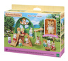 Sylvanian families 5318 przedszkolny domek