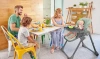 Kinderkraft Krzesełko do karmienia Tastee Rose 920891