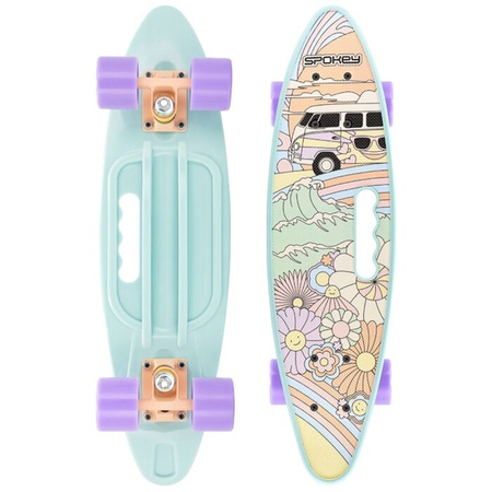 Deskorolka fish Groovy 445926