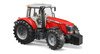 Bruder 03046 traktor massey ferguson 7600 030469