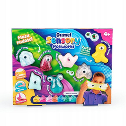 Dumel Sensory Potworki 306308