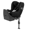 Cybex sirona z i-size plus stardust black black fotelik samochodowy 45 cm - 105 cm, max. 18 kg