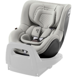 Britax Romer Dualfix 5Z Linen Grey Fotelik samochodowy