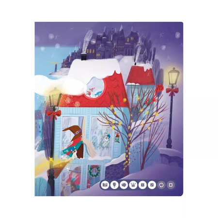 Albik Książka Boże Narodzenie na świecie 882119