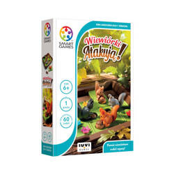 Smart Games Wiewiórki atakują! 970263