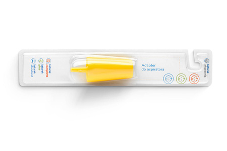 Adapter do aspiratorów Katarek blister 336025