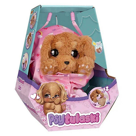 Epee Przytulaski Plusz interaktywny Cocker Spaniel 601872