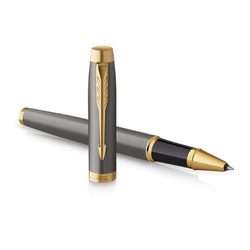 Parker 2213778 Pióro kulkowe IM Core GT Grey 137784