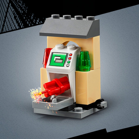 Lego 76137 batman i rabunek człowieka-zagadki