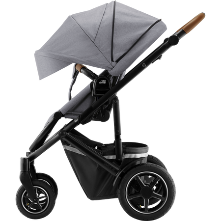 [OUTLET]Britax Romer Zestaw 2w1 Smile III Frost Grey