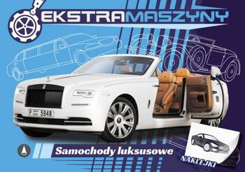 Ekstramaszyny Samochody Luksusowe 075601