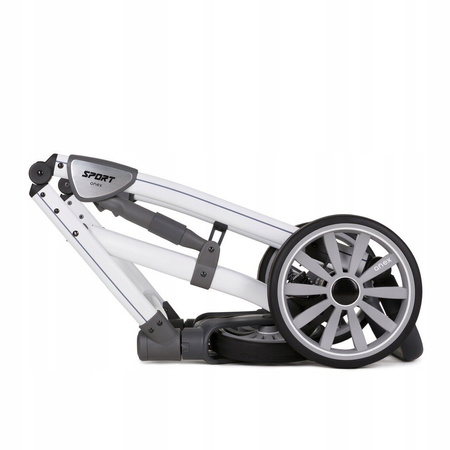 Anex wózek dziecięcy sport q1 2.0 2in1 sp19 warm sand