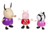Peppa - duży zestaw szkoła 926085