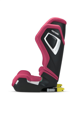 RECARO AXION 1 Wow Pink 714 468252 Fotelik samochodowy R129 100-150cm
