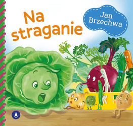 Książeczka Na straganie 077391