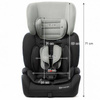 Kinderkraft fotelik samochodowy 9-36 concept navy