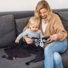 Babyono Książka sensoryczna Black&White 412800