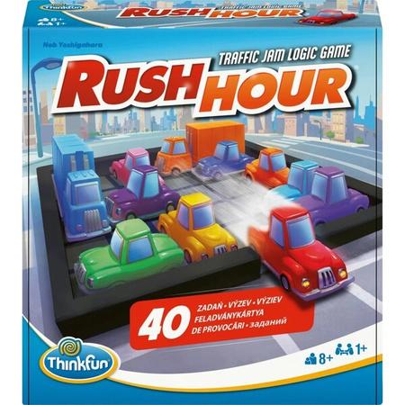 Ravensburger Godziny szczytu Rush Hour 766222