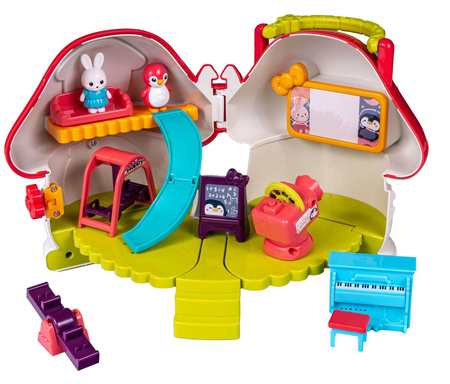Domek Z Projektorem Smily Play 1/8 836962