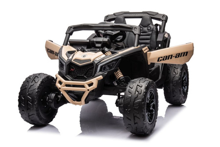 Auto na akumulator Buggy Can-am DK-CA003 Khaki 001133