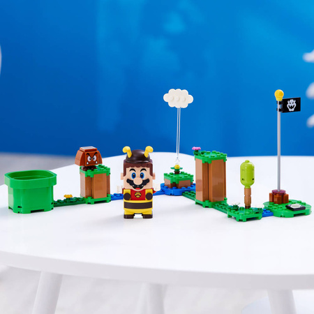 Lego 71393 Super Mario Mario pszczoła Ulepszenie 