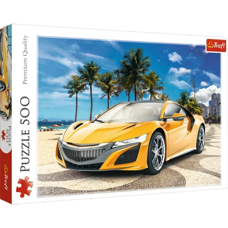 Puzzle Trefl 500 Letnia przygoda